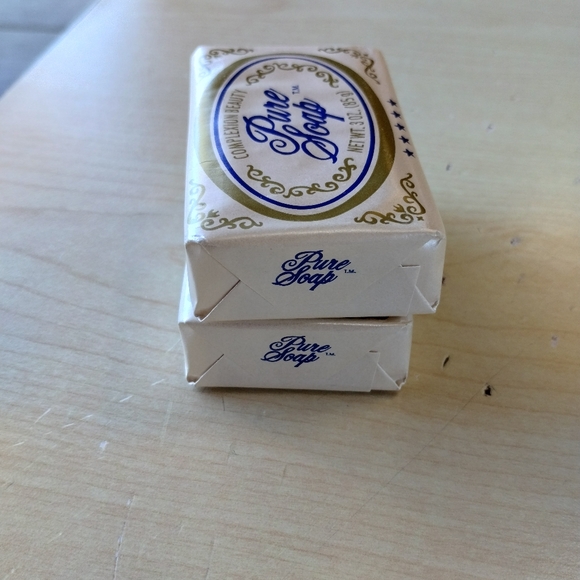 2 x Cal Ben ⭐ 5 Star Pure Soap Acne Aging No Fillers Phosphates Deadstock 2 bars - Picture 4 of 8